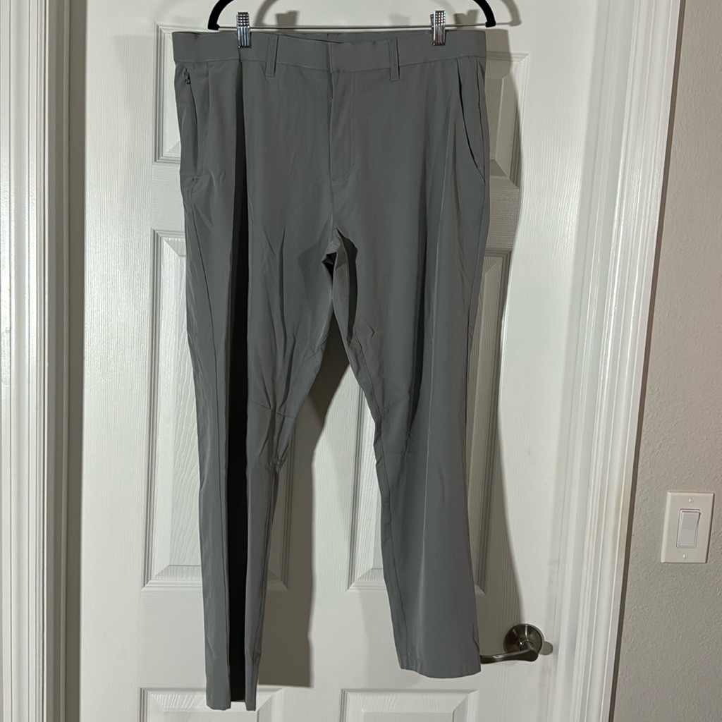 Grey Fabletics Pants 3434